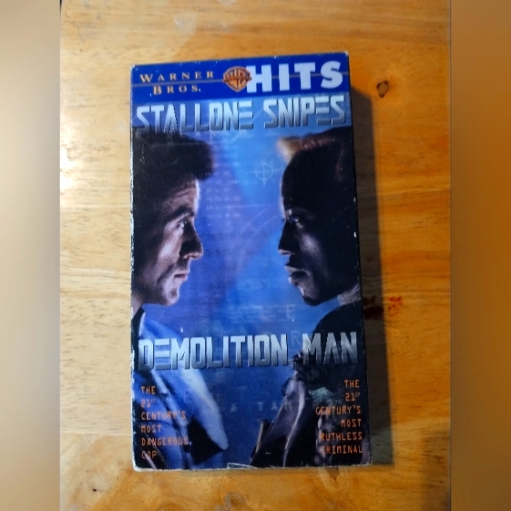 VHS Movie